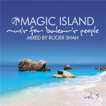 Roger Shah (DJ Shah) - Magic Island 5 (2 CDs)