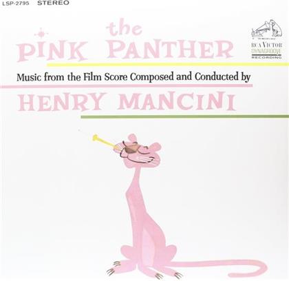 Henry Mancini - Pink Panther - OST (LP)
