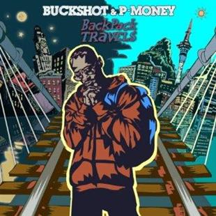 Buckshot (Black Moon/BCC) & P-Money - Backpack Travels (LP)
