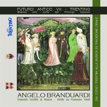 Angelo Branduardi - Futuro Antico 8 - Trentino