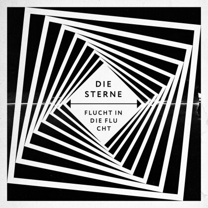 Die Sterne - Flucht In Die Flucht (LP + CD)
