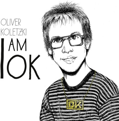 Oliver Koletzki - I Am Ok (2 LPs)