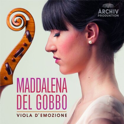 Maddalena Del Gobbo & Maddalena Del Gobbo - Viola D'emozione