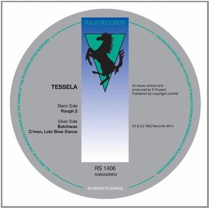 Tessela - Rough 2 (LP)