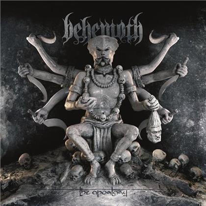 Behemoth - Apostasy (2 LPs)