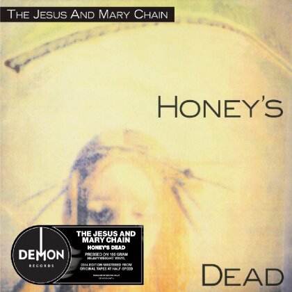 The Jesus And Mary Chain - Honey's Dead (LP)