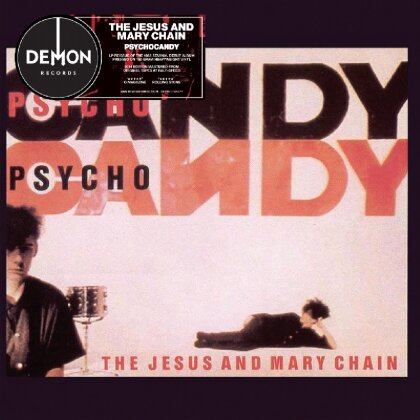 The Jesus And Mary Chain - Psychocandy (LP)