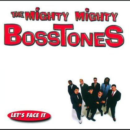 The Mighty Mighty Bosstones - Let's Face It (LP)