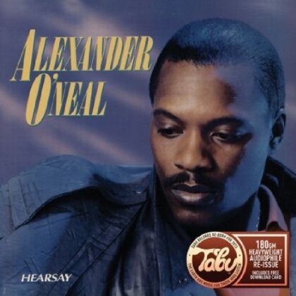 Alexander O'Neal - Hearsay (LP)