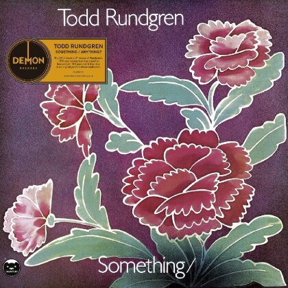 Todd Rundgren - Something, Anything? - Demon (2 LPs)