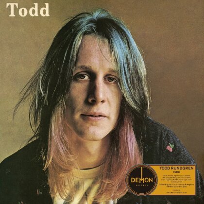 Todd Rundgren - Todd - Demon (2 LPs)