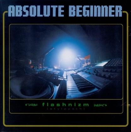 Absolute Beginner (Beginner) - Flashnizm (2 LPs)