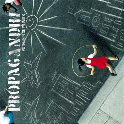 Propagandhi - Potemkin City Limits (LP)