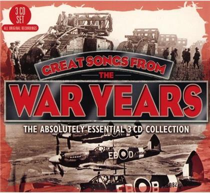 Great Songs From The War (3 CDs)