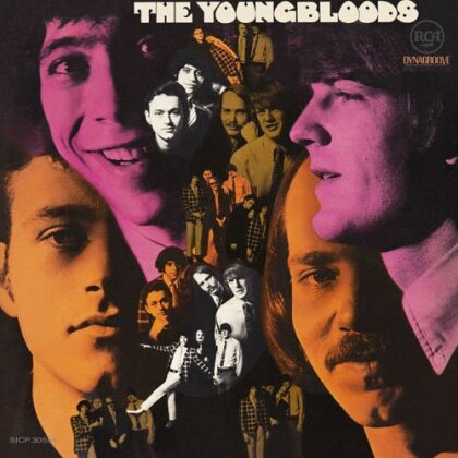 The Youngbloods - --- - Papersleeve + Bonus (Japan Edition, Remastered)