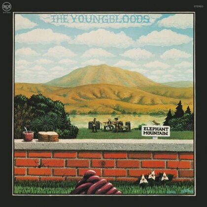 The Youngbloods - Elephant Mountain - Papersleeve + Bonus (Japan Edition, Remastered)