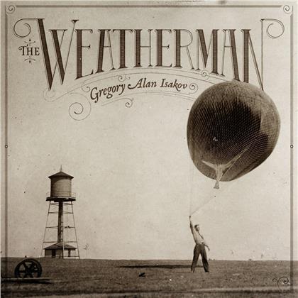 Gregory Alan Isakov - Weatherman (LP)