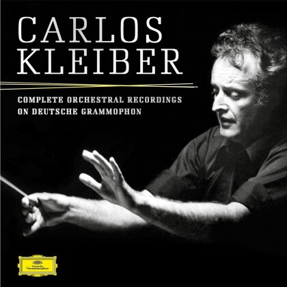 Carlos Kleiber - Complete Orchestral Recordings (4 LPs)