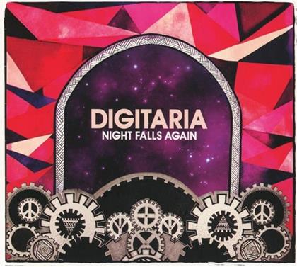 Digitaria - Night Falls Again