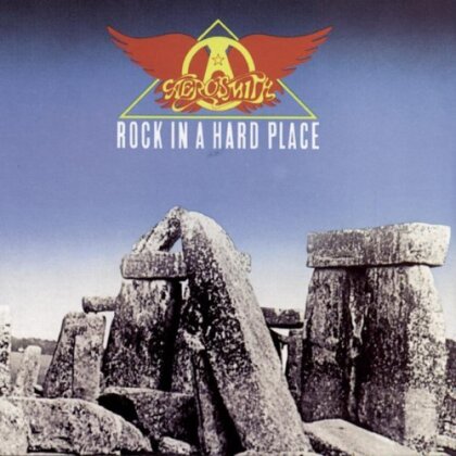 Aerosmith - Rock In A Hard Place (LP)