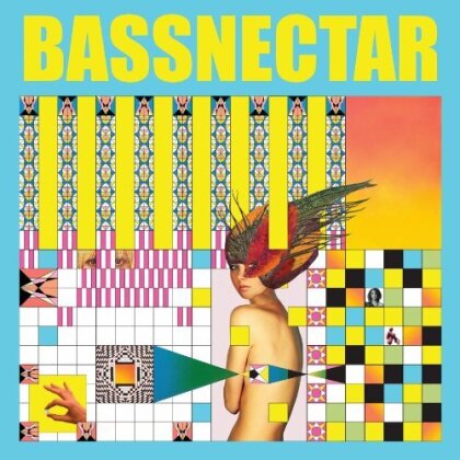 Bassnectar - Noise Vs Beauty (2 LPs)