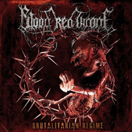 Blood Red Throne - --- (Limited Edition, LP)