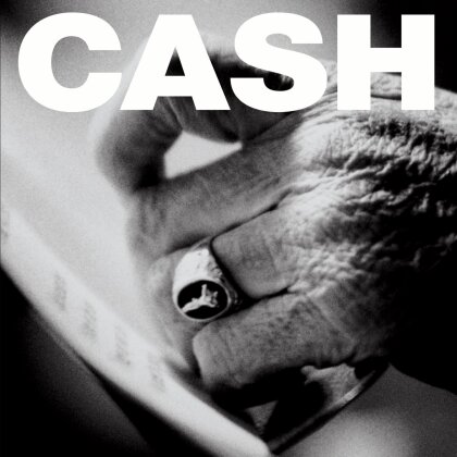 Johnny Cash - Man Comes Around - 7 Inch (7" Single)