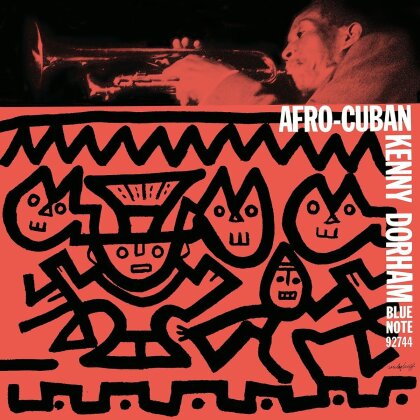 Kenny Dorham - Afro-Cuban - Back To Blue (Remastered, LP + Digital Copy)
