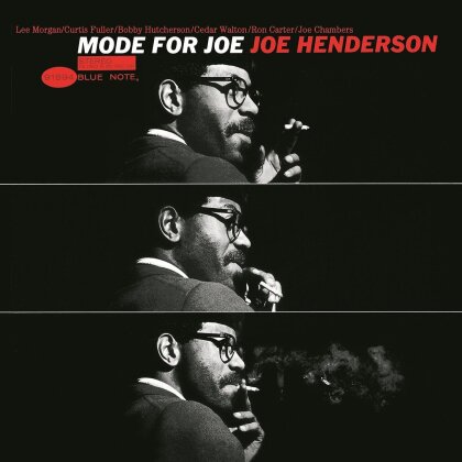Joe Henderson - Mode For Joe - Back To Blue (LP + Digital Copy)