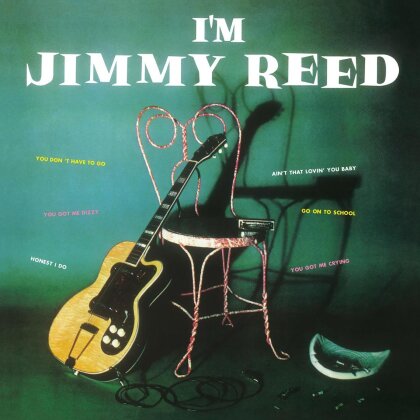 Jimmy Reed - I'm Jimmy Reed - DOL (LP)