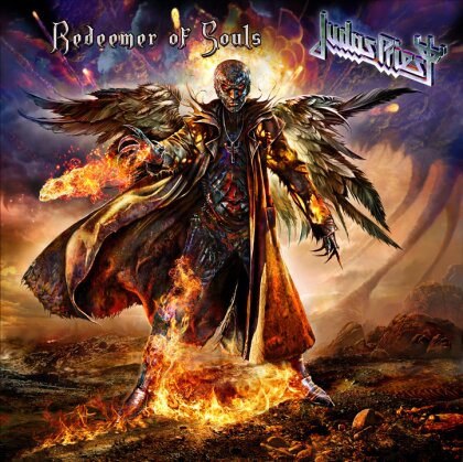 Judas Priest - Redeemer Of Souls - Papersleeve (Japan Edition, 2 CDs)