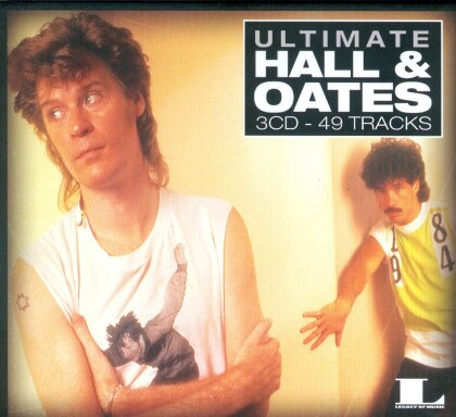 Daryl Hall & John Oates - Ultimate Collection (3 CDs)