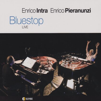 Enrico Intra & Enrico Pier - Bluestop - Live