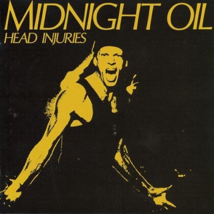 Midnight Oil - Head Injuries (Remastered)