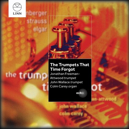 Jonathan Freeman-Attwood & John Wallace - Trumpets That Time Forgot