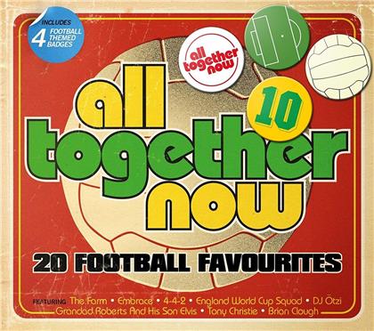 All Together Now - Various - 2014 Version
