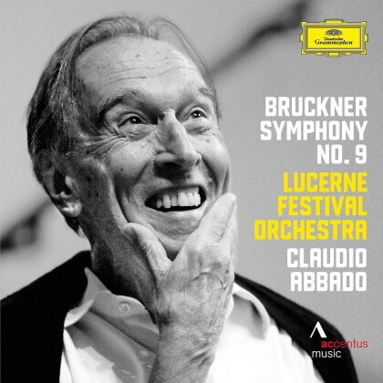 Anton Bruckner (1824-1896), Claudio Abbado & Lucerne Festival Orchestra - Symphony No. 9