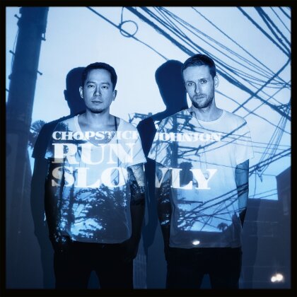 Chopstick & Johnjon - Run Slowly (12" Maxi)