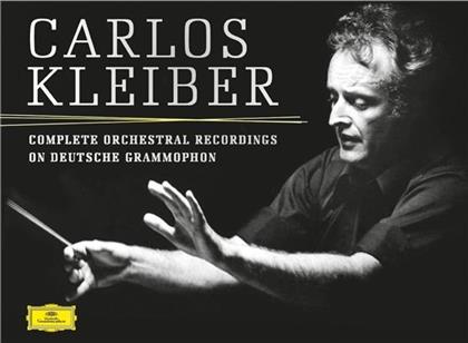 Carlos Kleiber - Complete Orchestral Recordings (3 CDs + Blu-ray)