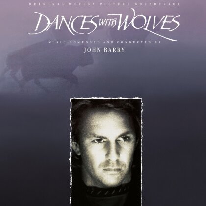 John Barry - Dances With Wolves - OST (2 LPs)