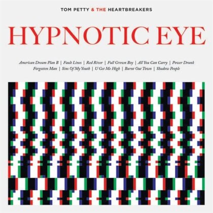 Tom Petty - Hypnotic Eye (LP)