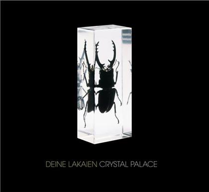 Deine Lakaien - Crystal Palace (Digipack)