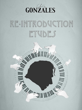 Chilly Gonzales (Gonzales) - Re-Introduction Etudes (CD + Book)