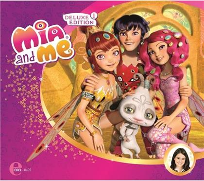 Mia & Me - 01 (Édition Deluxe, 2 CD)