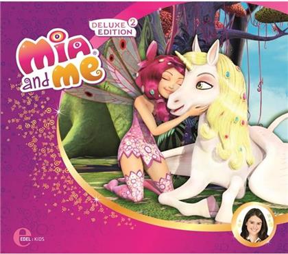 Mia & Me - 02 (Édition Deluxe, 2 CD)
