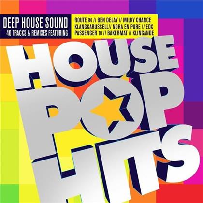 House Pop Hits 2014 (2 CDs)