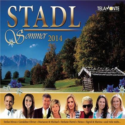 Stadl-Sommer 2014 (3 CDs)