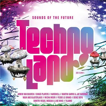 Technoland (2 CDs)