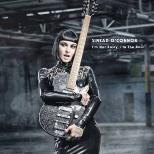 Sinead O'Connor - I'm Not Bossy, I'm The Boss (LP)