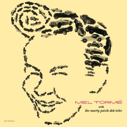 Mel Torme - With The Marty Paich - DOL (LP)